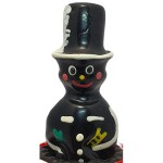 CONDOMERIE - HANDPAINTED NOVELTY CONDOMS CHIMNEY-SWEEP MODEL 2